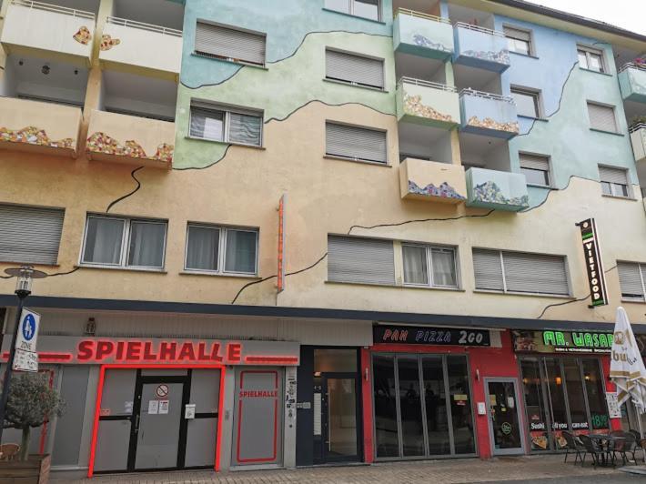 Big Apartments Dortmund Kültér fotó